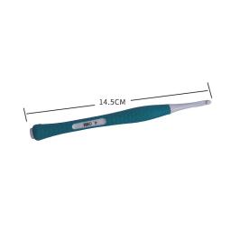 Crochet Ganchos com Soft Anti-Slip Handle, Plastic Handle, Agulhas de tricô, Sweater Weaving Costura, 8Pcs - Image 3