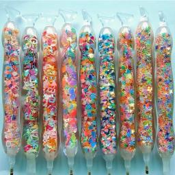 Moda diamantes arte caneta universal redondo quadrado broca glitter diy artesanato resina ergonômico artesanal acessórios conforto aperto - Image 1