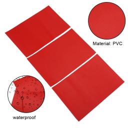 PVC Repair Patches Kit Set para barco inflável Raft, canoa e caiaque Acessório - Image 3