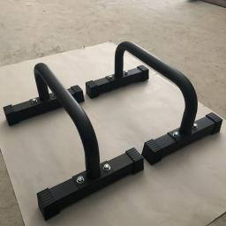 2021 venda quente transporte da gota barras paralelas de aço ginástica multi funcional push up rack barra mergulho suporte placa equipamentos ginásio em casa - Image 6