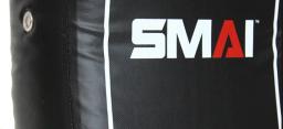 Smai shield-shoc tec curvo wkf treinamento competição arco alvo adulto e crianças boxe equipamento de treinamento profissional - Image 4