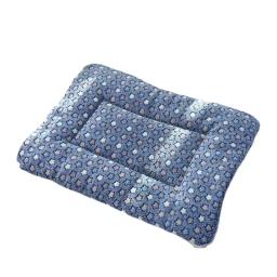Esteiras de cama de gato macio curto Plush Pet Sleeping Bed Mats para gatos Cães pequenos Cute Pet Pad Blanket Almofada de gatinho quente Acessórios de gato - Image 5