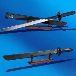 Sete Faca Mágica com Mil Lâminas, Espada Unisex, Arma, Presente da categoria para criança, Anime Periférico, Birthday Gift - Image 2