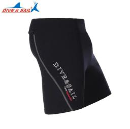 Dive & Sail-Fato de mergulho de manga comprida masculino, mergulho, surf, fatos de mergulho, casacos e calças 3mm - Image 6