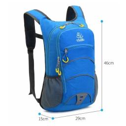 Impermeável Viagem Montanhismo Sports Mochila, Outdoor Caminhadas Mochila, Mochila Camping, Grande Capacidade, Ciclismo e Escalada Sacos - Image 2