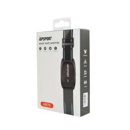 IGPSPORT-HR 70 HR70 Monitor De Freqüência Cardíaca, Suporte De Ciclismo ANT Plus para Garmin Bryton iGPSPORT XOSS - Image 4
