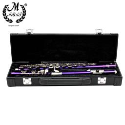 M MBAT-Estojo para Flauta Resistente à Água, 16 Buracos, Gig Bag, Caixa de Armazenamento Leve, Acessórios para Instrumentos Musicais - Image 5