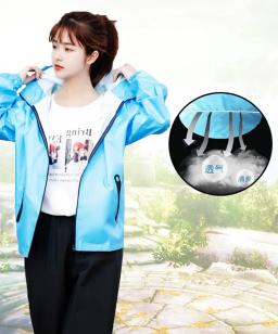Impermeável fino impermeável para homens e mulheres, poncho com capuz, capa de chuva de motocicleta, roupa de ciclismo, viagem, caminhada, verão - Image 2