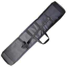 HEMA Esgrima Bolsa com Espada Longa, Bolsa Impermeável, Mala de Transporte, Bolsa de Ombro, Bolsa de Ombro, 2 Espadas, 1,42 m - Image 2