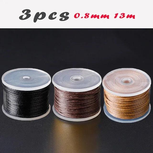 Conjunto Completo de Ferramentas para Sapateiro: Fio de Couro, Máquina de Costura, Agulhas e Acessórios para Reparos em Lona e DIY