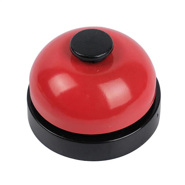 Game Call Bell Multifuncional para Crianças e Adultos - Ideal para Salas de Aula, Restaurantes, Escritórios e Uso em Casa