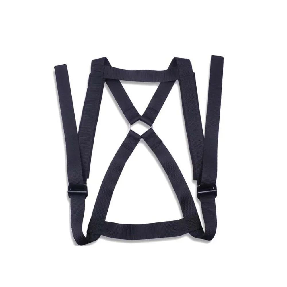 Equipamento de treino com peso, Strap Weighted Vest, Placas Barbell para casa, Prancha Push-ups, Treino de Fitness Portátil - Image 1