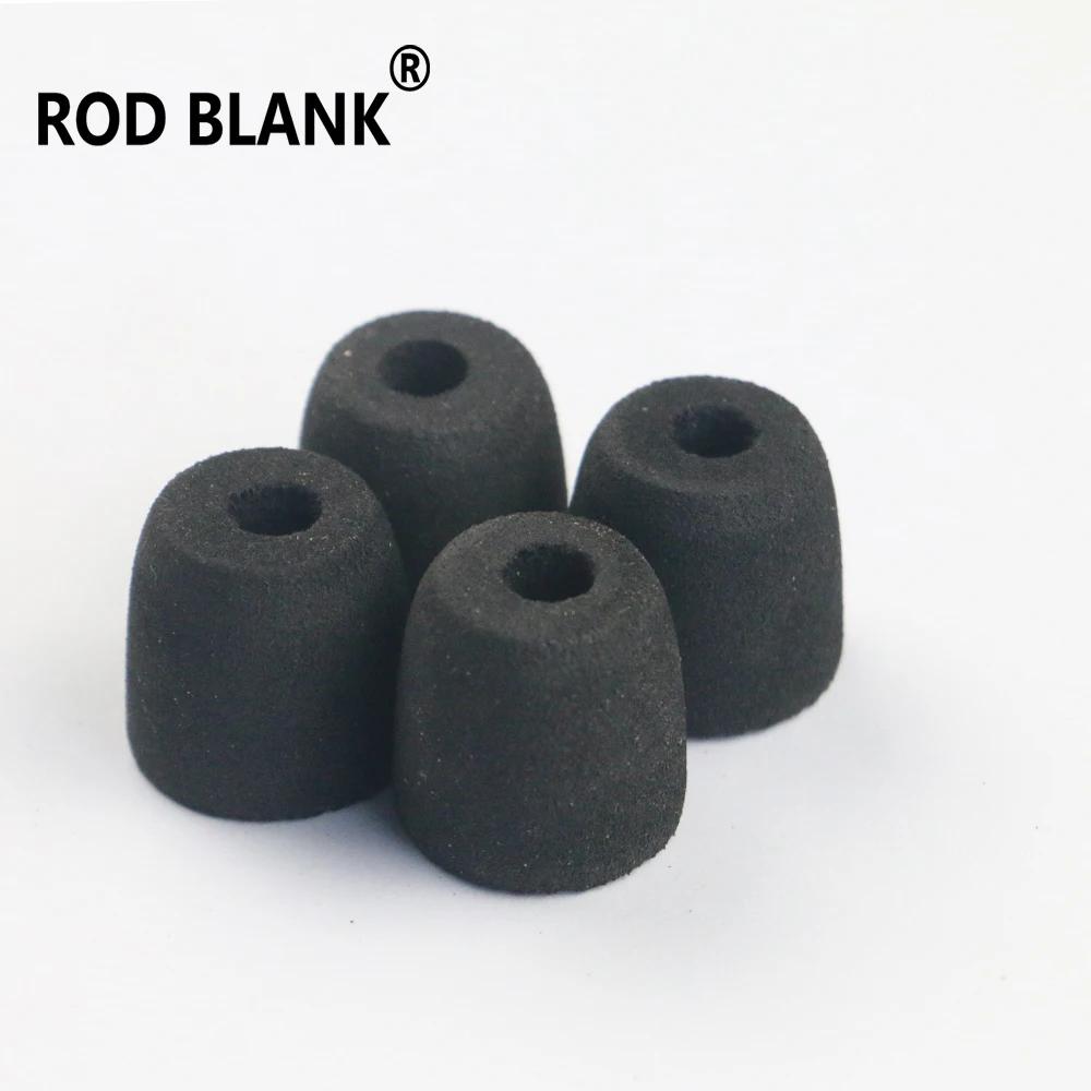 EVA Grip Borracha ReelSeat Grio Vara De Pesca, Componente de Construção, Front Trim, Handle Repair, DIY Acessório, em branco, 4pcs por lote - Image 1