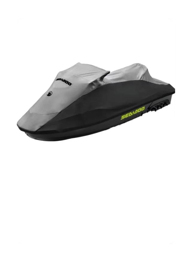 Capa de Substituição para Jet Ski BRP Sea-Doo Faísca 2up - Compatível com PWC e Embarcações Pessoais 295100706