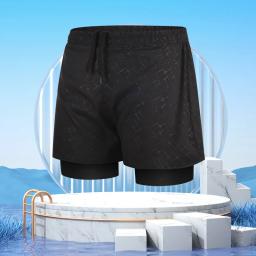 Equipamento Completo De Natação Profissional, Estilo De Dupla Camada, Secagem Rápida, Tamanho Grande, Ângulo Plano, Primavera Quente, Alta Qualidade - Image 3