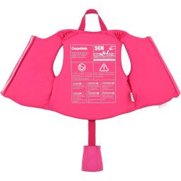 Jaqueta salva-vidas infantil de neoprene, colete flutuante, esportes aquáticos, praia, surf, natação, vela, rafting, jaqueta de segurança - Image 4