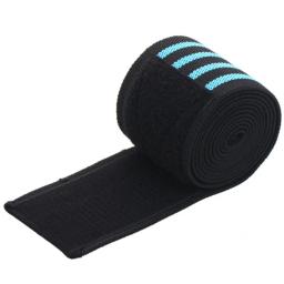 1 pçs homens fitness levantamento de peso joelho envolve esportes joelheiras agachamentos equipamentos de treinamento acessórios para ginásio 180*8cm - Image 3