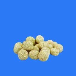 Bolas bacterianas para o crescimento de algas, Material do filtro do aquário, Melhorar a qualidade da água, Amarelo - Image 2