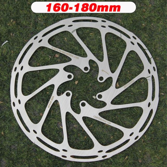 SRAM Rotor de Disco Centerline Aço Inoxidável Bicicleta 140mm 160mm 180mm 203mm