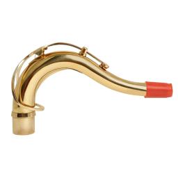 Universal Silicone Capa Protetora para Barítono e Saxofone Tenor, Curvo Pescoço, Manga Cork, Sax Peças de Reposição e Acessórios, 3Pcs - Image 5