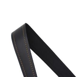 Saxofone Ajustável Sax Cinto de Ombro Nylon Acolchoado, Correia de Pescoço com Gancho Fecho, Acessórios Instrumento de Sopro Alta Qualidade, Couro - Image 6