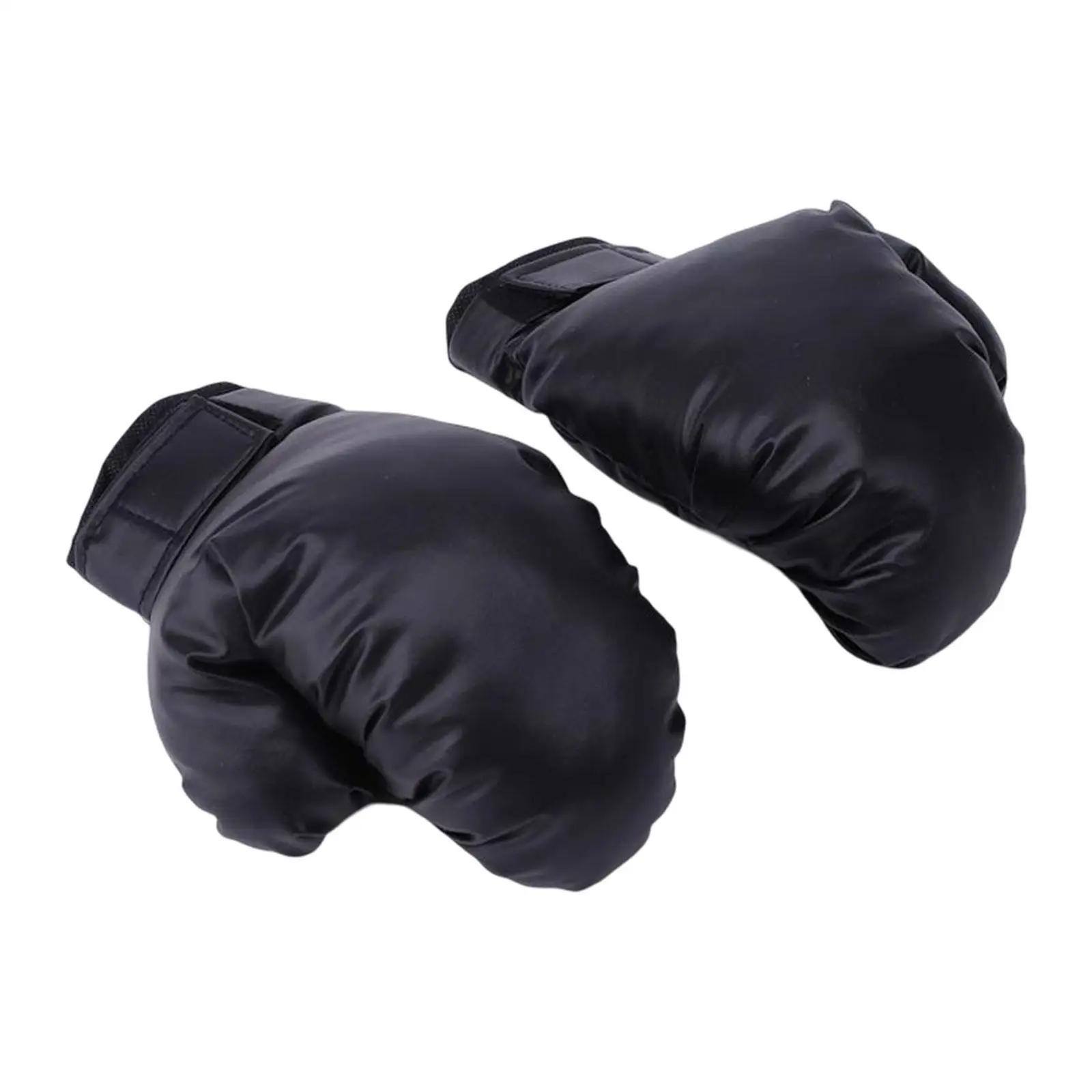 Luvas De Boxe Equipamento De Proteção Luvas Profissionais Mma Luvas De Treinamento De Boxe para Crianças Adultos Artes Marciais Sanda Mma Workout - Image 1