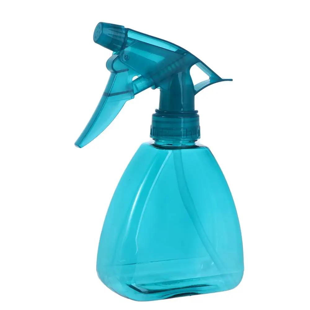Spray de beleza para cabeleireiros, garrafas vazias de 500ml para animais de estimação pp, spray de água para uso doméstico, ferramentas transparentes para estilizar o cabelo - Image 1