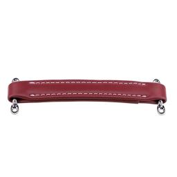 Alça de amplificador de guitarra de couro estilo vintage de substituição com parafuso para amplificadores de guitarra alto-falante excelente acabamento - Image 5