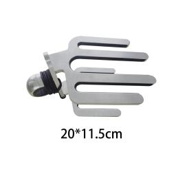Rack prancha para barco, WakeSurf Rack, Tower Support - Image 6