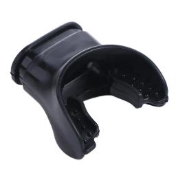 Bocal De Mergulho Não Tóxico, Substituição Subaquática De Regulador De Snorkel Leve, Tubo De Mergulho Transparente, Garrafas De Ar - Image 2