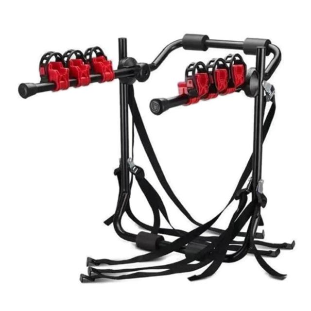 Suporte para Carro ALWAYSME com Capacidade para 3 Bicicletas