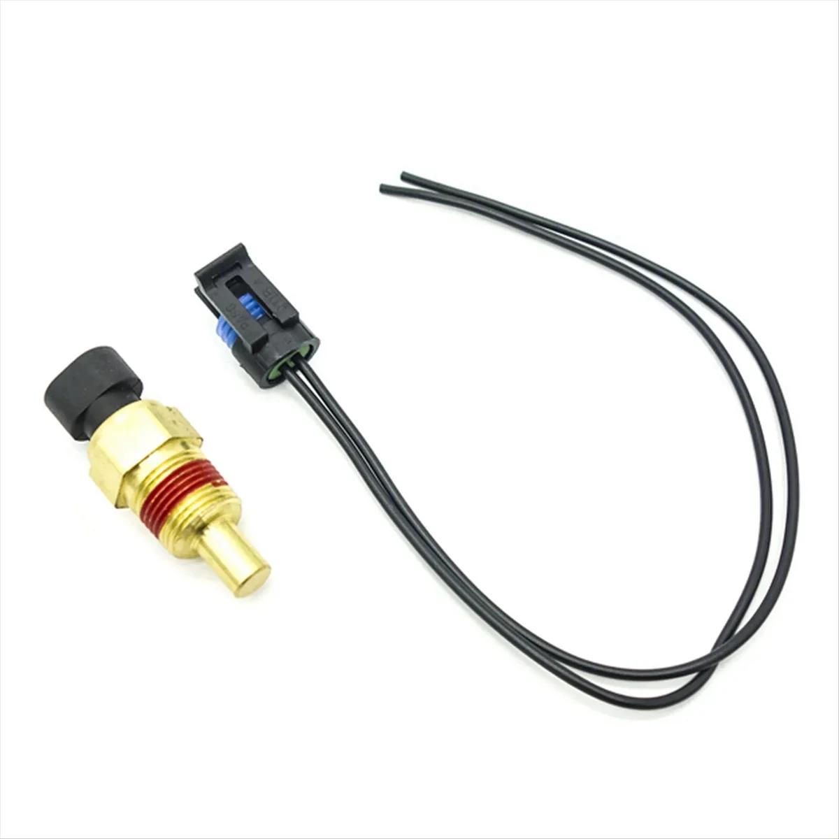 Refrigerante Car Temperatura Sensor, Água Temp Remetente para GMC Chevrolet Pontiac Cadillac 12146312 15326386 25036979 - Image 1