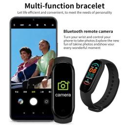 Pulseira magnética Bluetooth Smart Sports, pulseira eletrônica, freqüência cardíaca, pressão arterial, monitoramento de oxigênio no sangue - Image 6