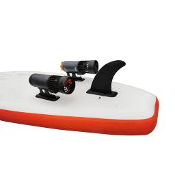 Placa de paddle inflável com todos os acessórios levantam-se placa de paddle surf paddle board placas de compras em linha prancha de surf elétrica - Image 2