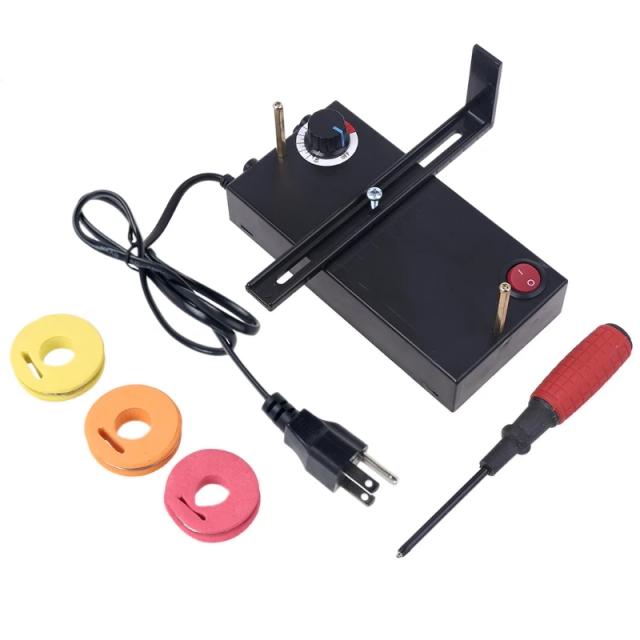 Máquina de Corte Manual para Fitas e Cordas - Ferramenta DIY para Artesanato em Casa