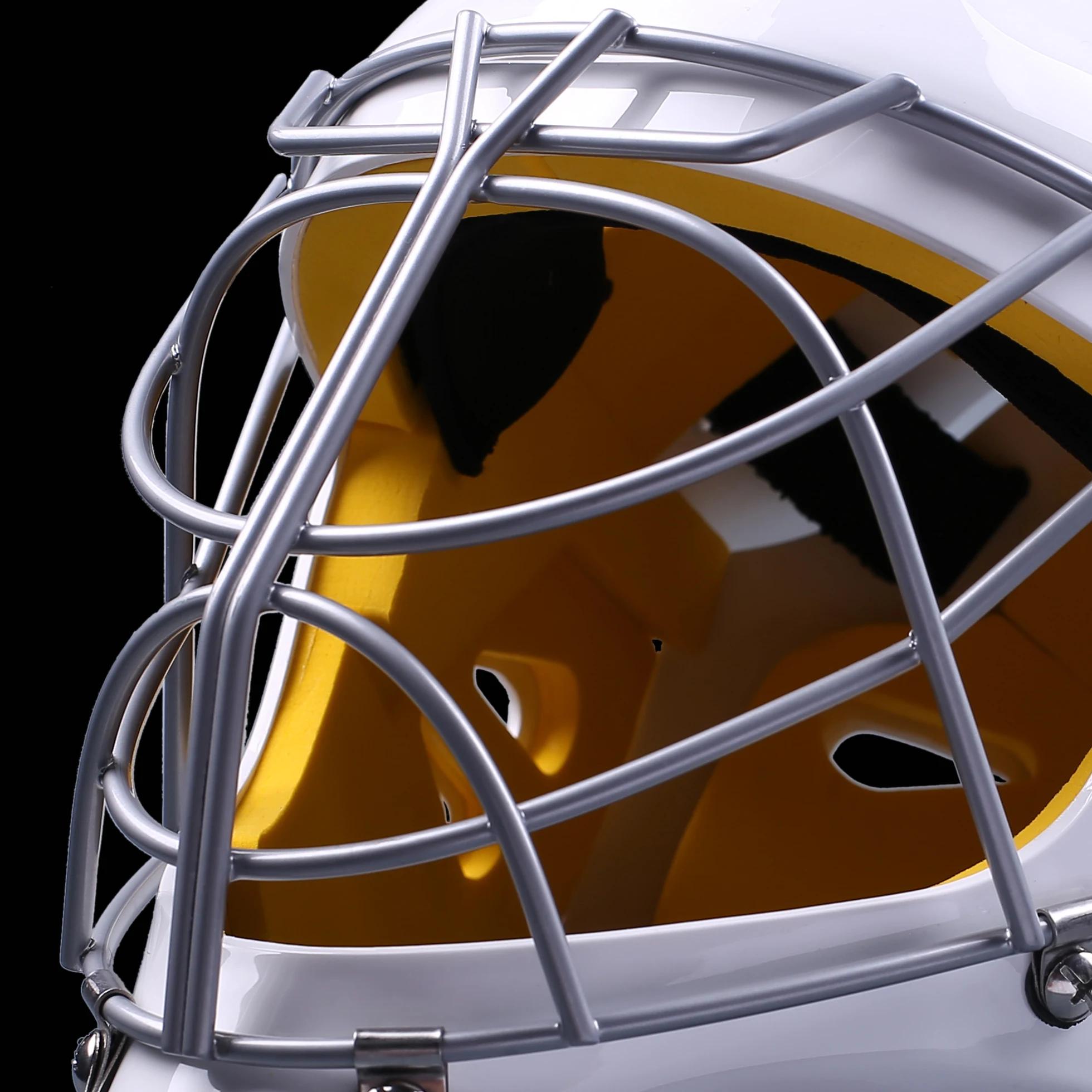Alta qualidade goleiro hóquei capacete para crianças e adultos - Image 1