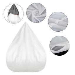Grande forro interno removível e lavável, tampa da cadeira do beanbag, forro preguiçoso do sofá, substituição - Image 4