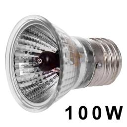 Lâmpadas de aquecimento UV, Lâmpada para répteis, UVA, UVB, UVA, UVB, Tartaruga, Tartaruga, Pet, Basking, Anfíbios, Lagarto, Sol, 220V27, 25W, 50W, 100W - Image 4