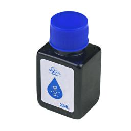 20ml Caneta-tinteiro Caneta Dip Tinta Garrafa Tinta Azul Recarga Estudantes Arte Disponível Tintas Tinta Caligrafia Papelaria Escrita Ferramenta - Image 2