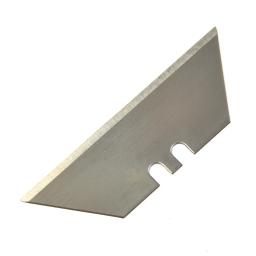 Lâmina trapezoidal de substituição + caixa para arte, ferramenta de corte artesanal, lâmina multiferramenta, ferramentas de corte de aço carbono, ferramenta manual com 10 peças - Image 4