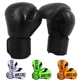PU Kickboxing Luvas de Proteção para Adultos e Crianças, Luvas Wearable, Protetor de Mão, Resistente a Rasgo, Durável, One Time Forming Adesivo - Image 1