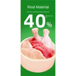 Comida molhada para gatos enlatada Purê de carne nutritivo de frango Mousse enlatada Petiscos para gatos Recompensa Petiscos interativos 85g - Image 6