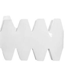 Fita de proteção de tênis suprimentos fácil instalação paddle cabeça adesivo quadro guarda para amantes indoor iniciantes esportes praticando - Image 5