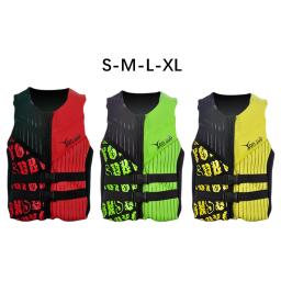 Colete salva-vidas masculino e feminino para lancha, canoagem, esportes aquáticos, colete salva-vidas adulto - Image 2