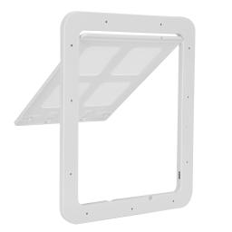 Cerco de segurança para cães de estimação, para animais de estimação, cão, gato pequeno, tela, porta deslizante, tela com aba magnética, fornecimento de aba - Image 2