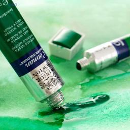 Winsor & Newton Cotman Pintura aquarela, 8ml (0,27 onças) Tubo Art Supplies Aquarela Boa transparência, excelente força de tingimento - Image 6