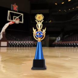Prêmio Troféu Copa de fino acabamento delicado, prêmios vencedores, cerimônia de premiação, esportes, torneio, discurso e competição - Image 3