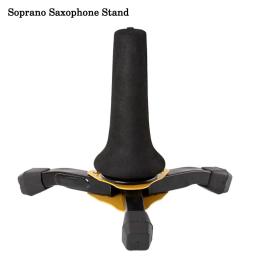 Miwayer-dobrável saxofone sax stand, suporte portátil do tripé, suporte soprano - Image 2