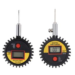 Mini Handheld Digital Display Bola Barômetro, Handheld Pressure Gauge, Futebol Voleibol Medida Ferramenta, Basquete Voleibol - Image 4