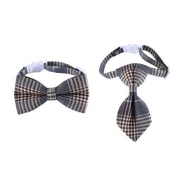 2 pçs ajustável colar gato festa cães bowtie colar pet breakaway colar pet festival fontes festa - Image 5